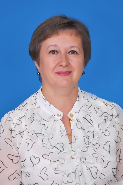 Коженкова Людмила Анатольевна.