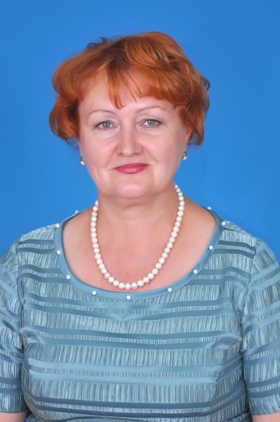 Прусова Ирина Васильевна.
