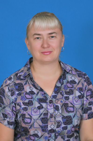 Пьянкова Оксана Анатольевна.