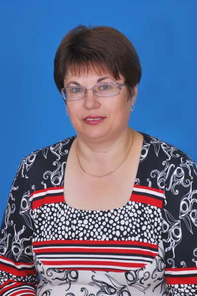 Рождественская Вероника Николаевна.